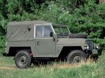 Land Rover Lightweight Series III 1972 года